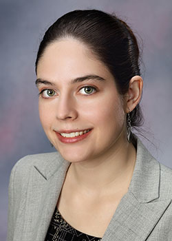 Photo of Claire Nickerson, M.L.I.S. 